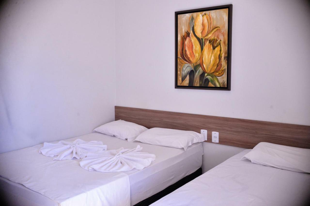 Quarto Triplo Econômico