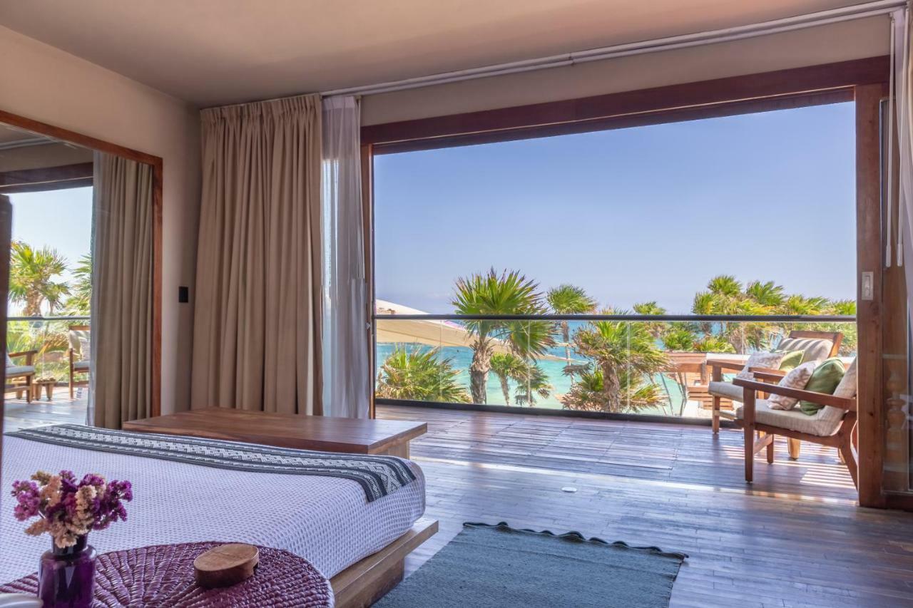 Alojamiento con vistas al mar