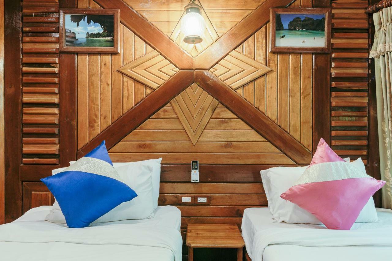 Superior Tweepersoonskamer met 2 Aparte Bedden
