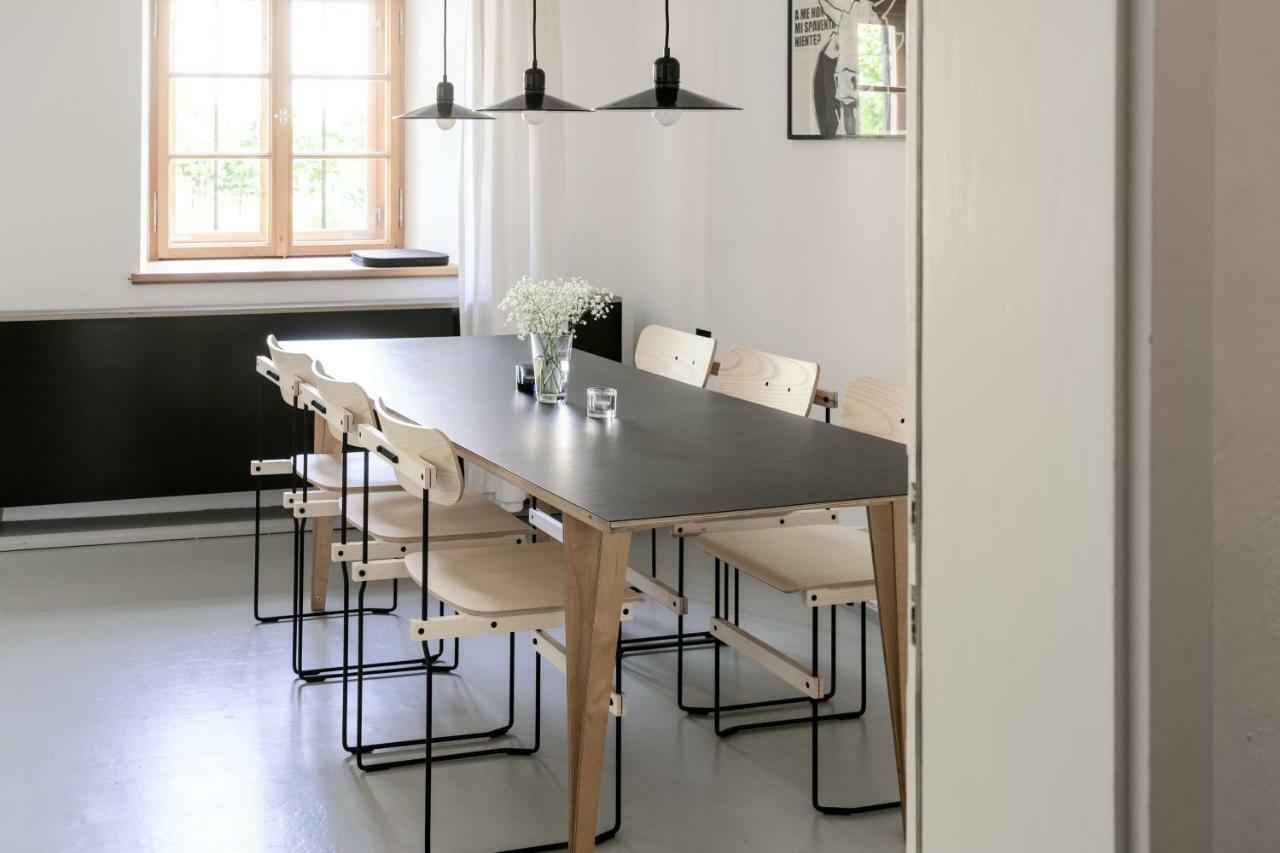 Apartment mit Terrasse