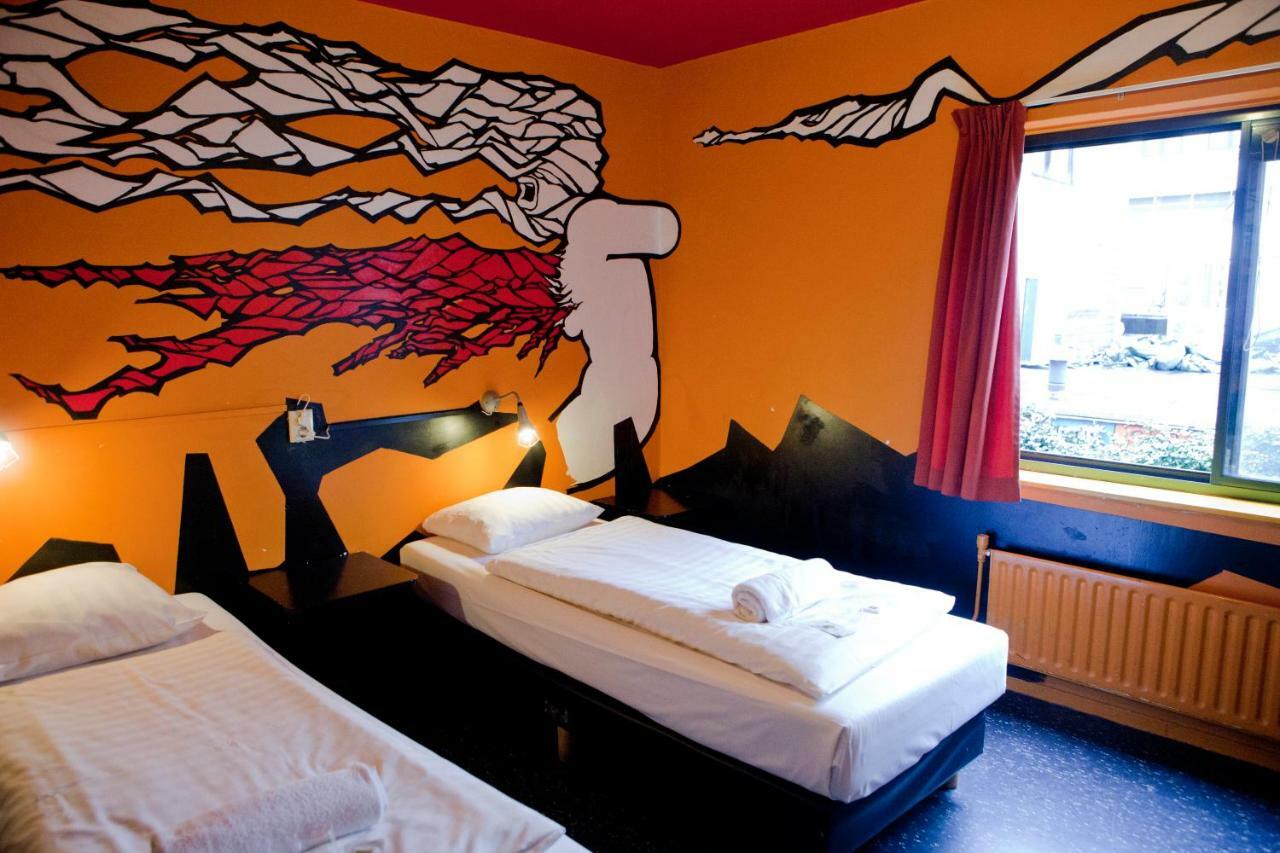 Eenpersoonskamer met Badkamer
