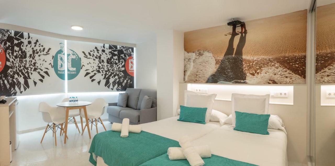 Apartamento Deluxe (4 adultos)