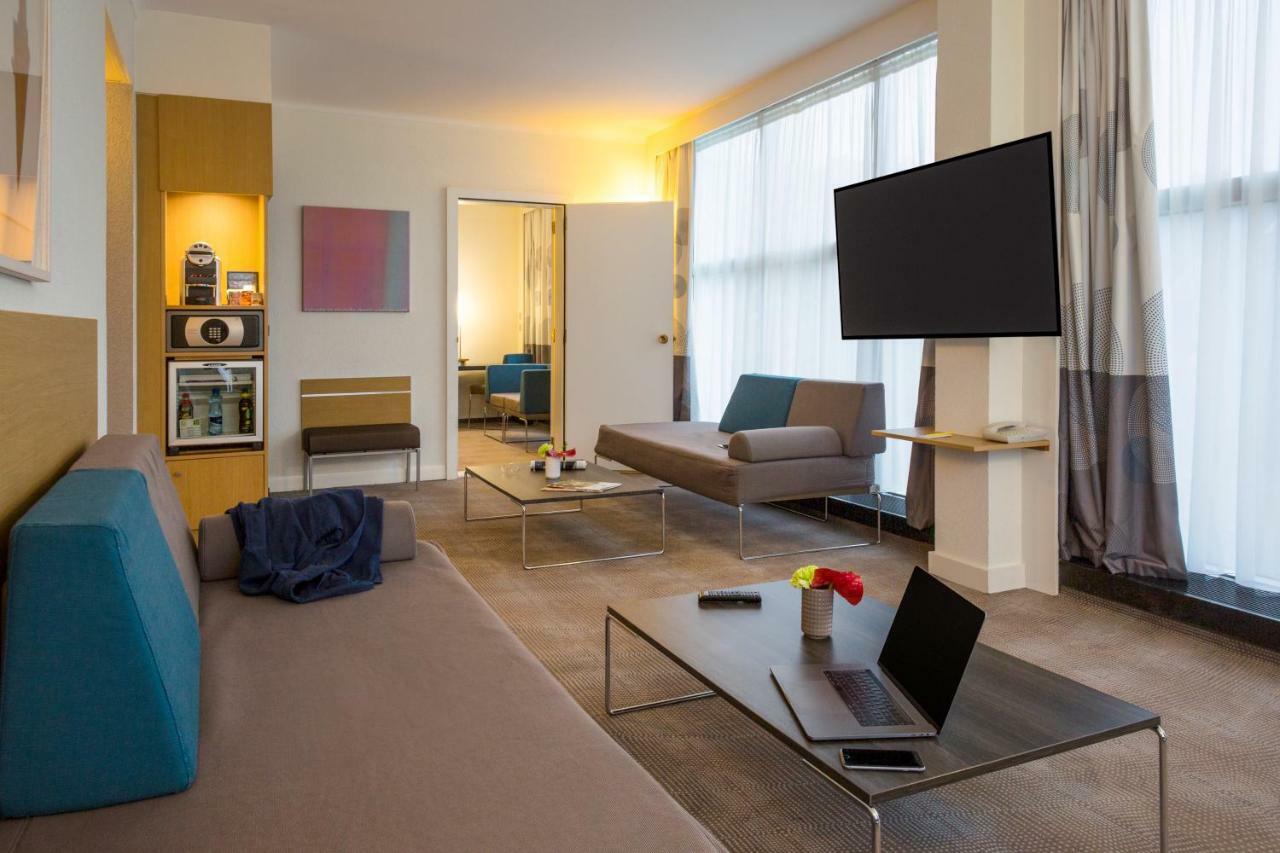 Suite Supérieure avec Canapé-Lit