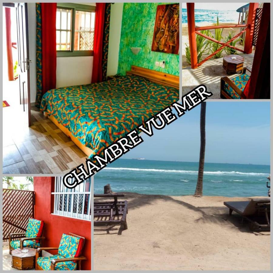 Chambre Lit King-Size - Vue sur Mer