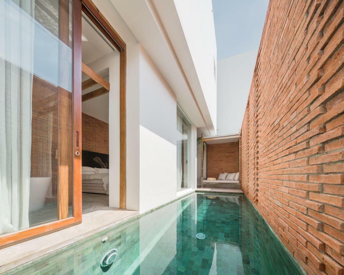 Poolsuite mit 1 Schlafzimmer