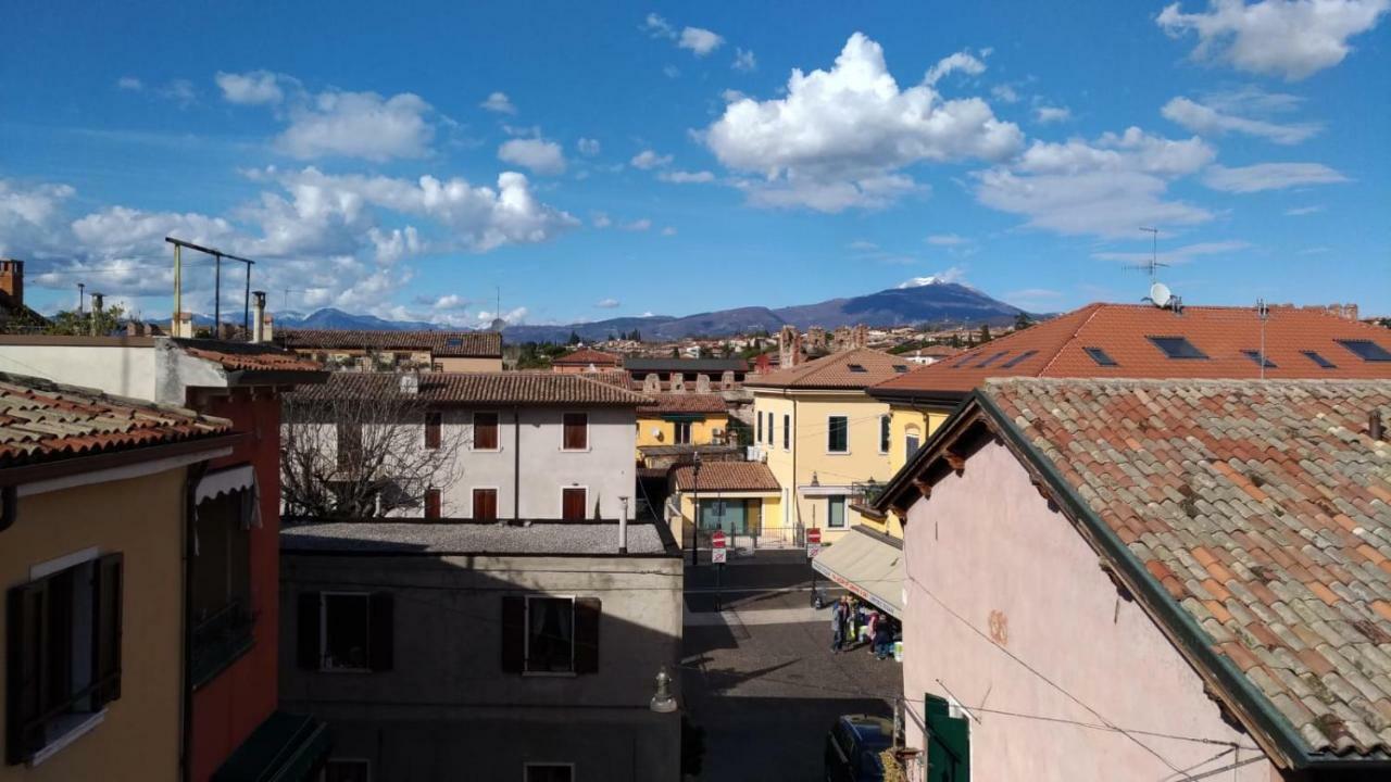Camera Superior Matrimoniale/Doppia con Letti Singoli con Vista Città