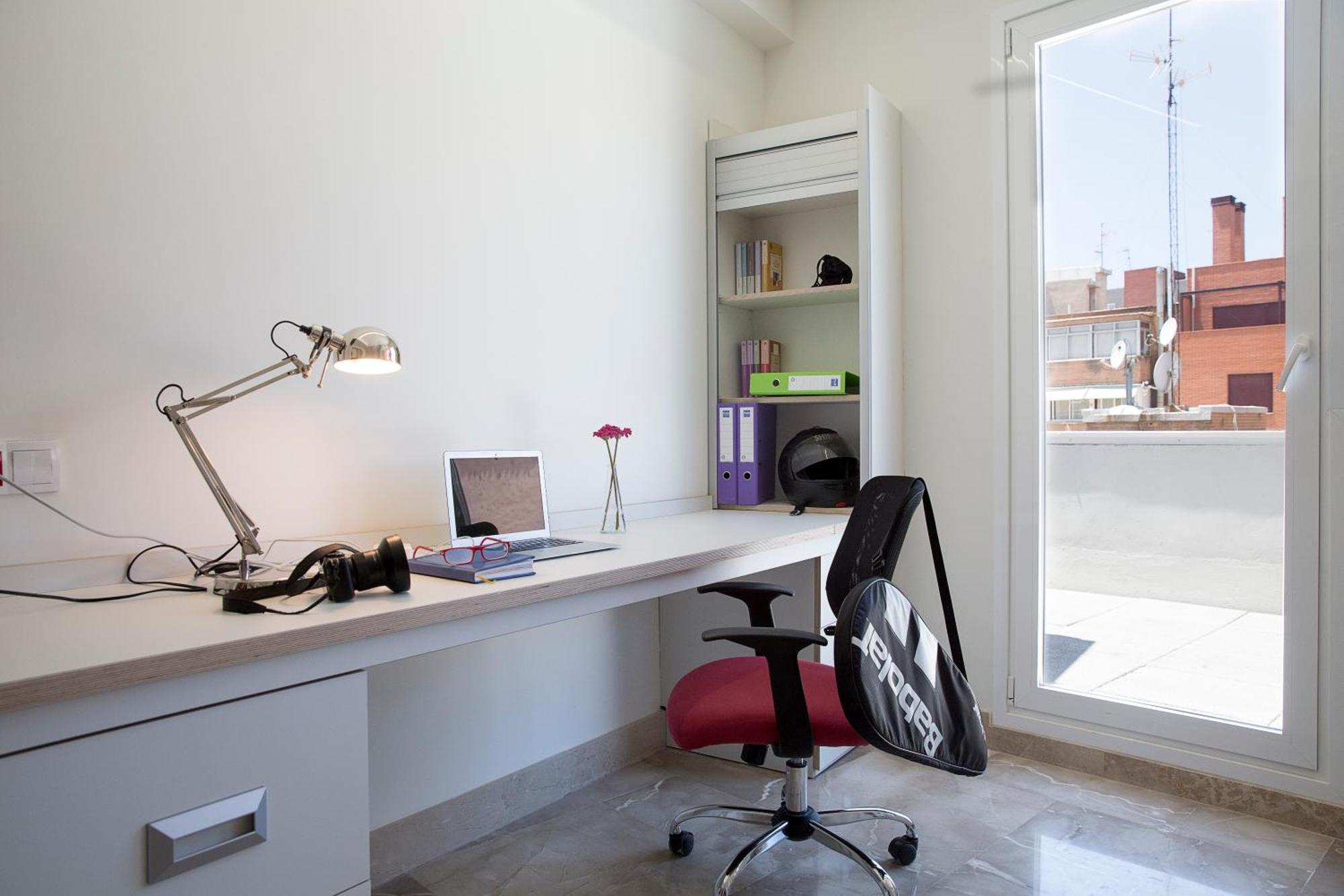 Habitación Doble con terraza