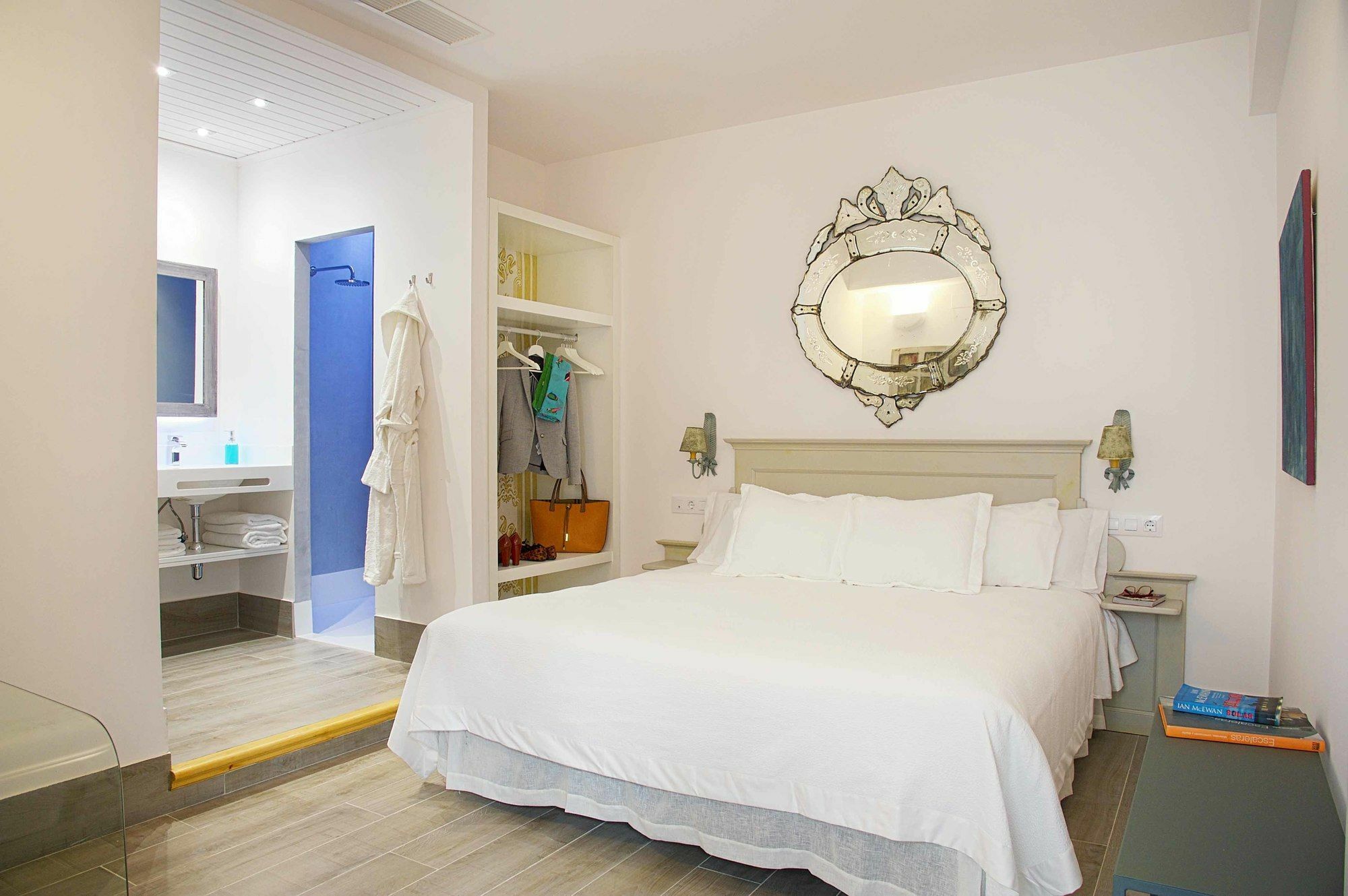 Apartamento de 1 dormitorio