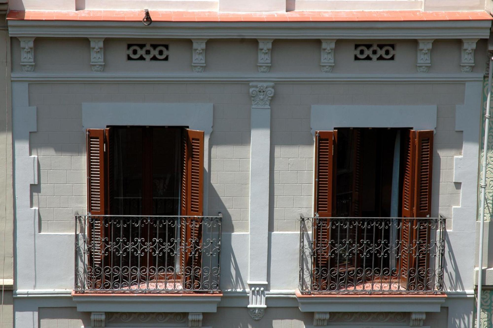 Apartamento de 1 dormitorio con balcón
