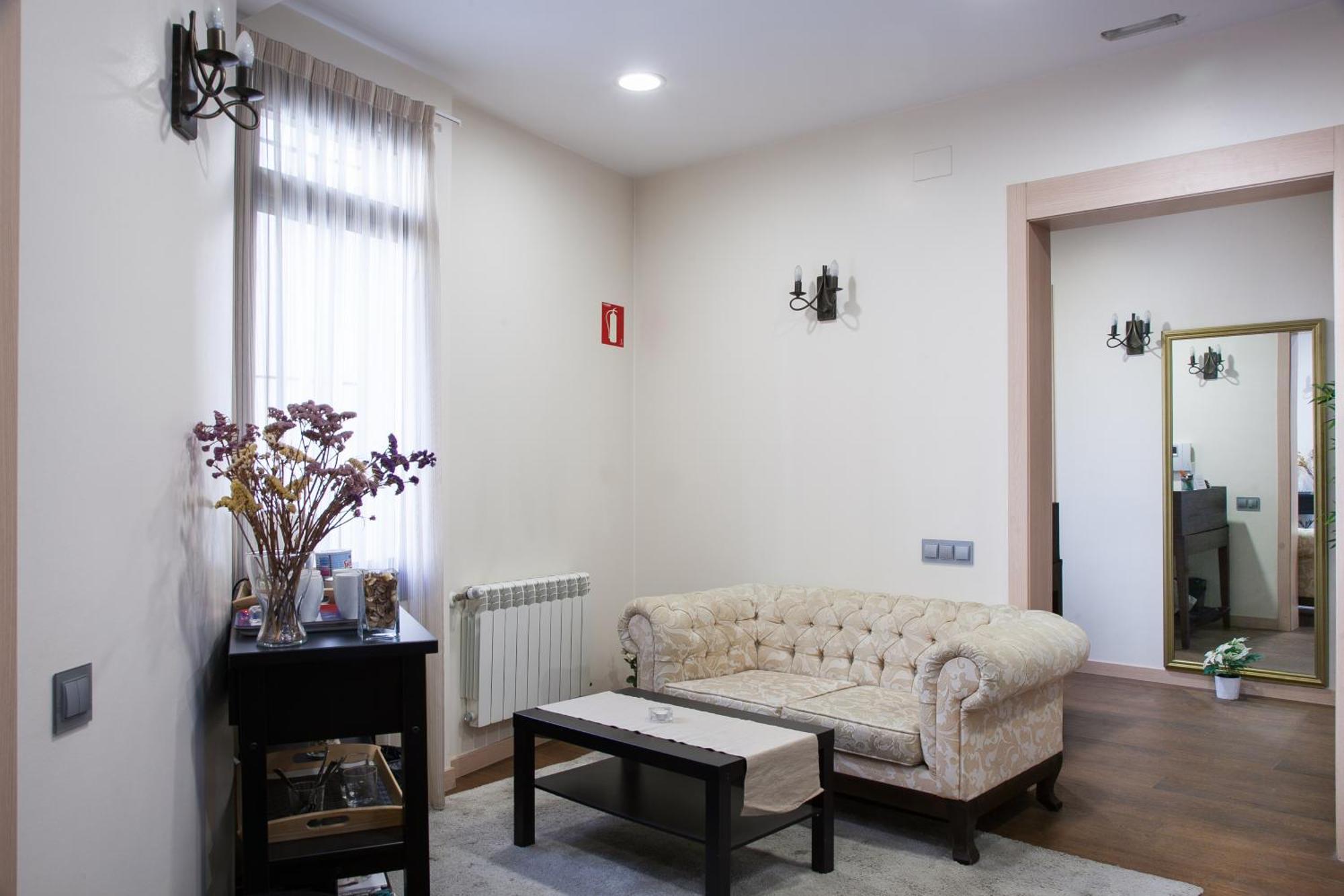 Chambre Quadruple avec Salle de Bains Privative