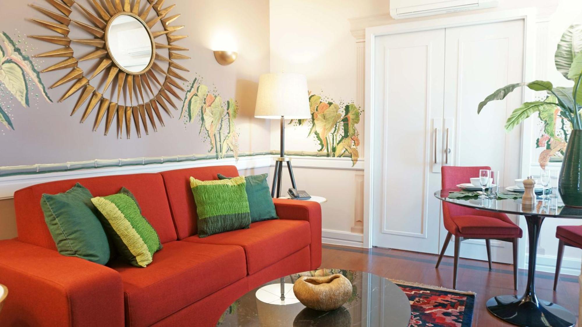 Apartamento Superior de 1 Quarto