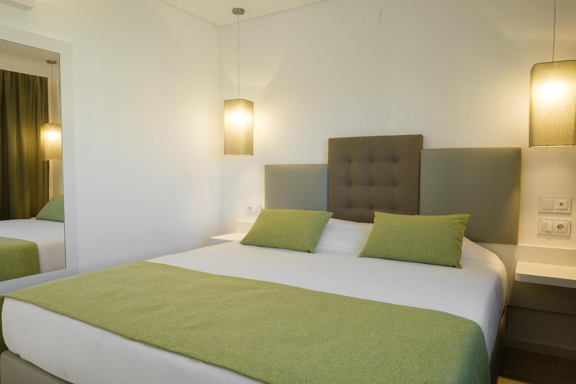 Deluxe Apartment mit 1 Schlafzimmer und Meerblick