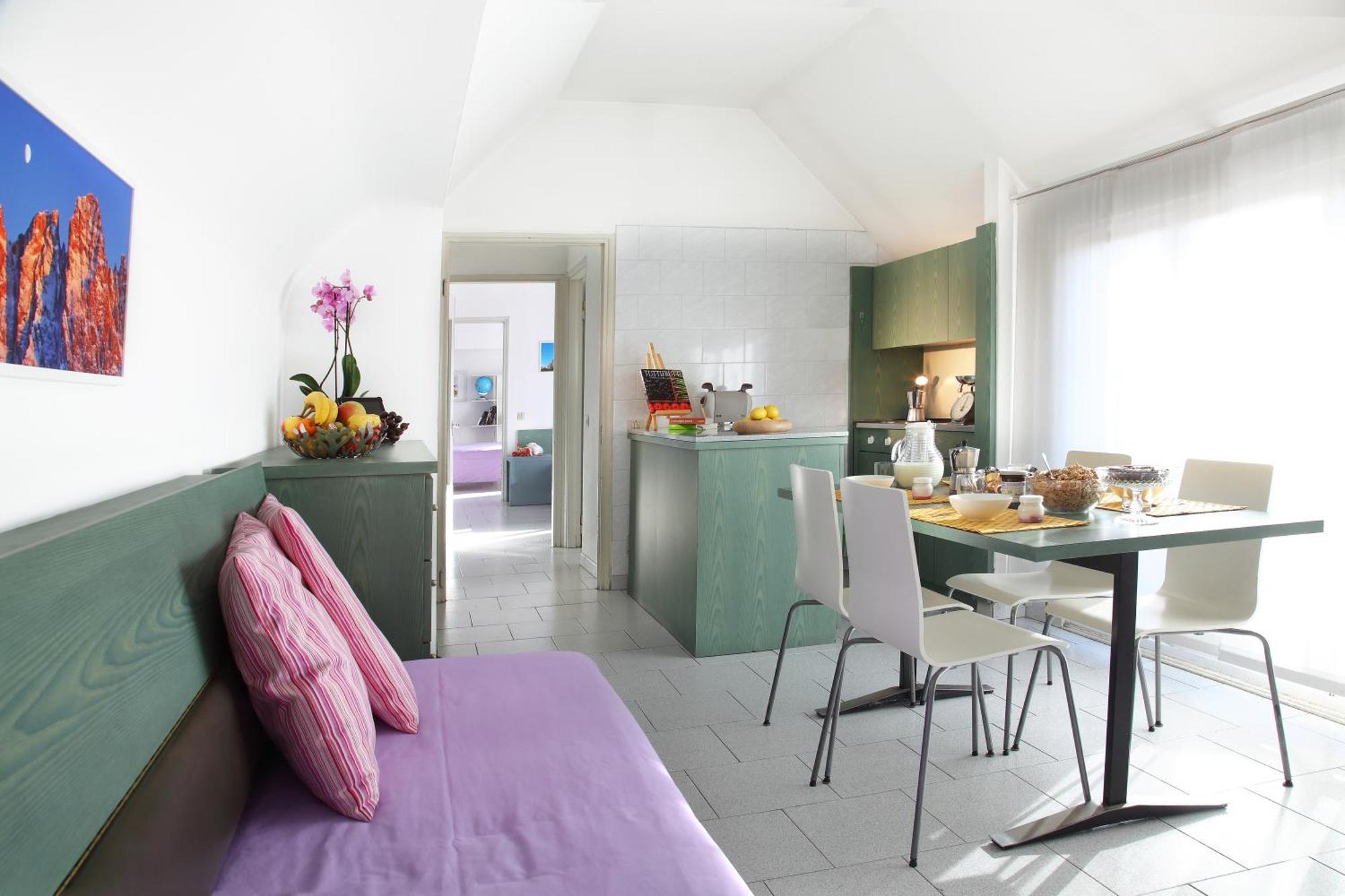 Two-Bedroom Apartment