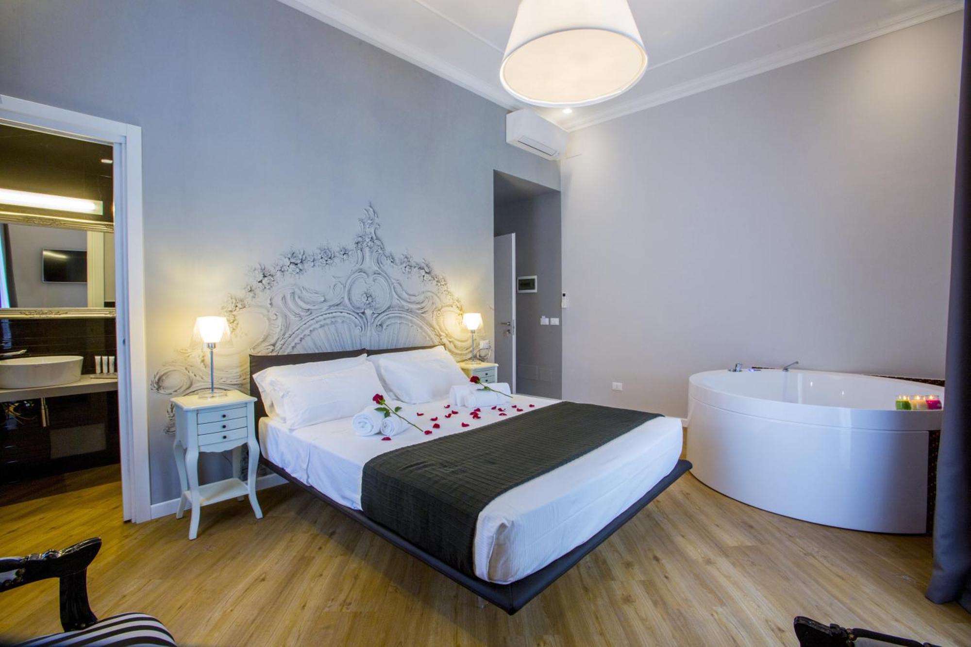 Suite avec Jacuzzi
