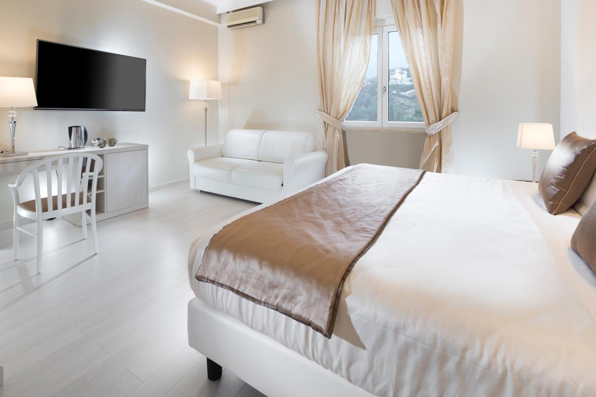 Dreibettzimmer