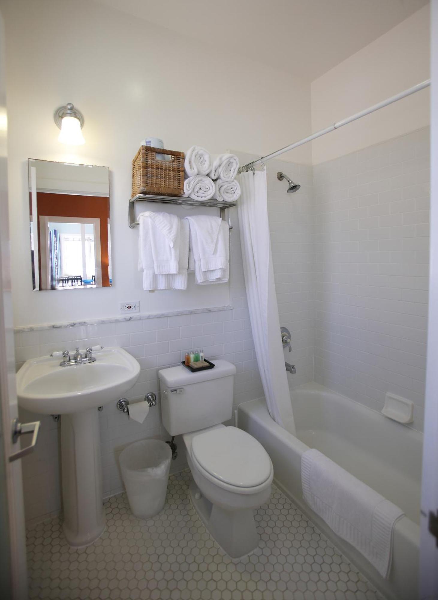 Suite mit 1 Schlafzimmer mit Strand- und Meerblick - 1 Queensize-Bett und 1 Schlafsofa