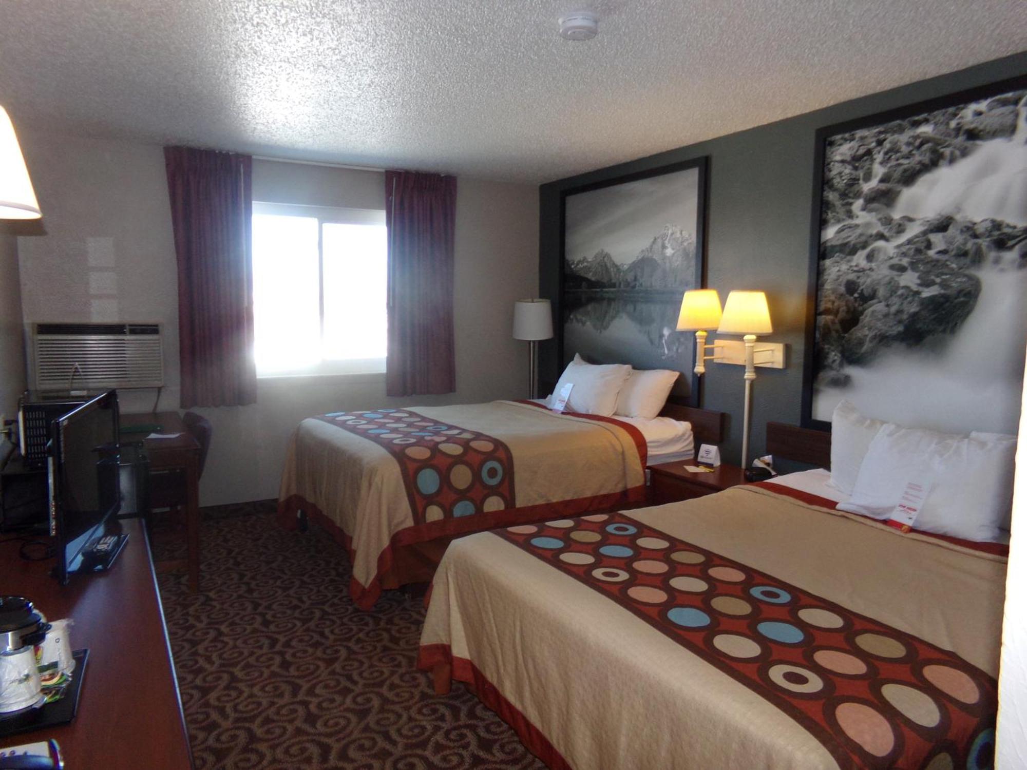 Chambre avec 2 Lits King-Size - Non-Fumeurs