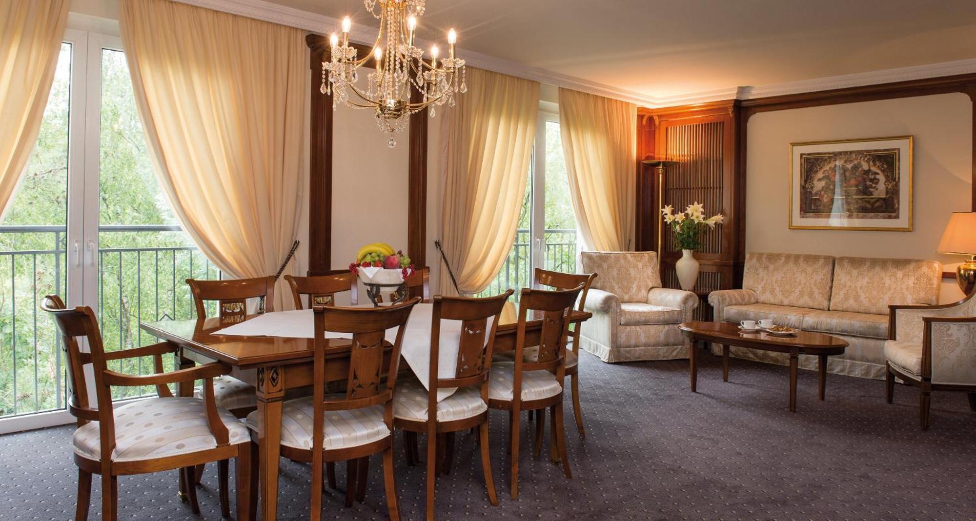 Suite Parc