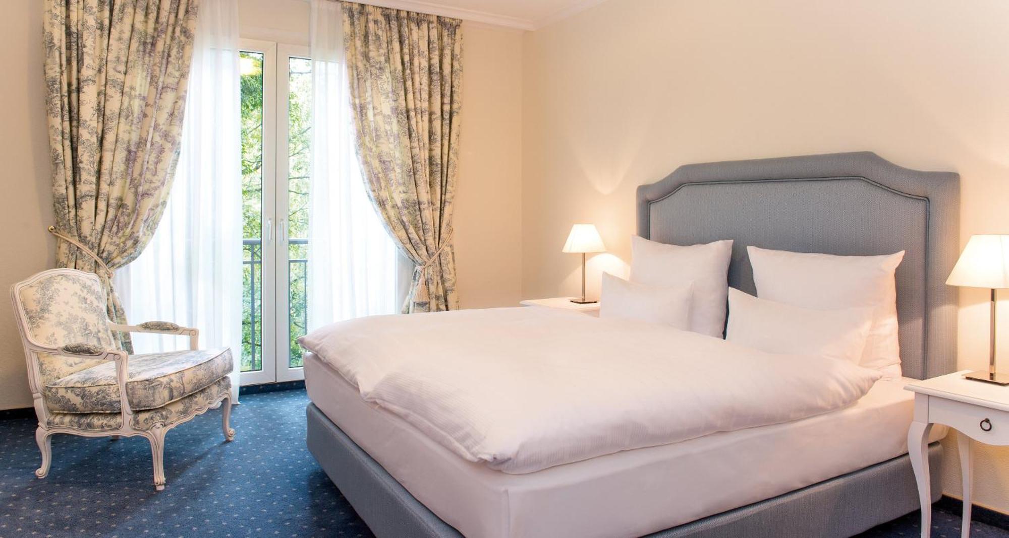 Chambre Double Supérieure