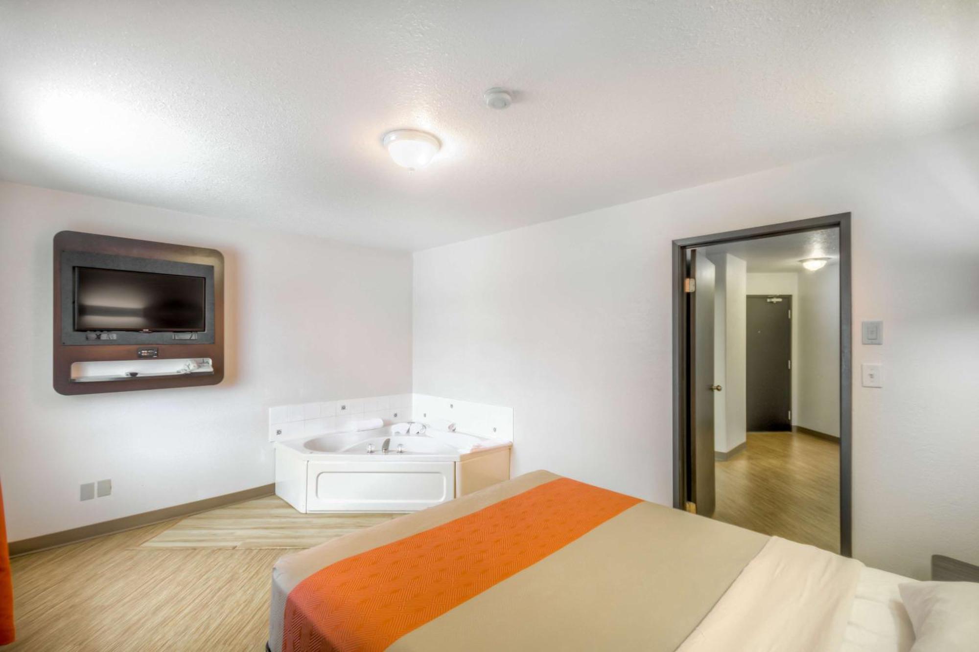 Chambre Lit King-Size - Non-Fumeurs