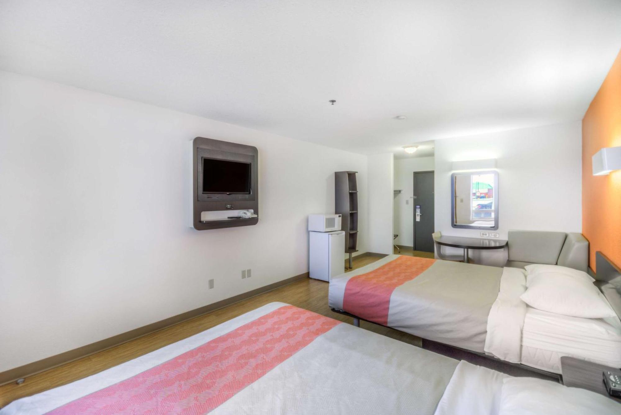 Chambre 2 Lits Queen-Size - Non-Fumeurs