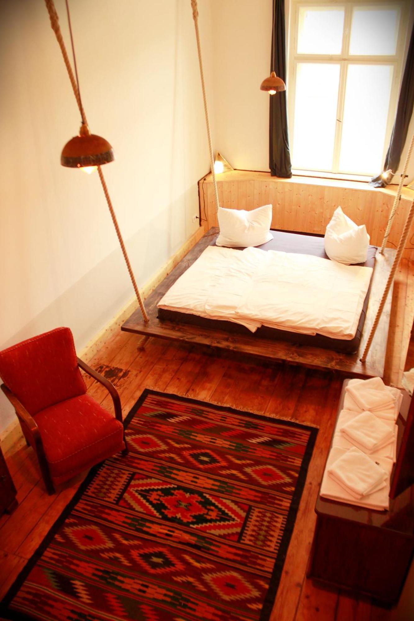 Deluxe Doppelzimmer