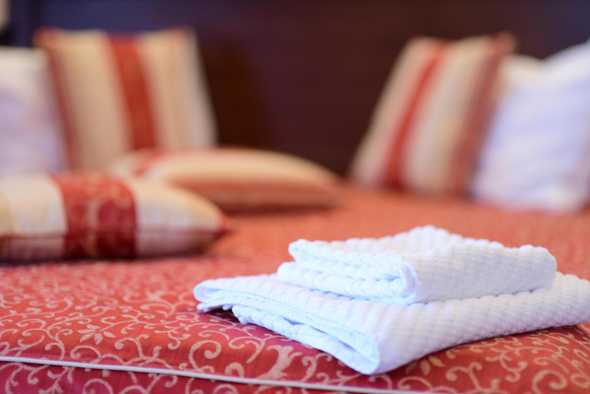 Deluxe Dreibettzimmer