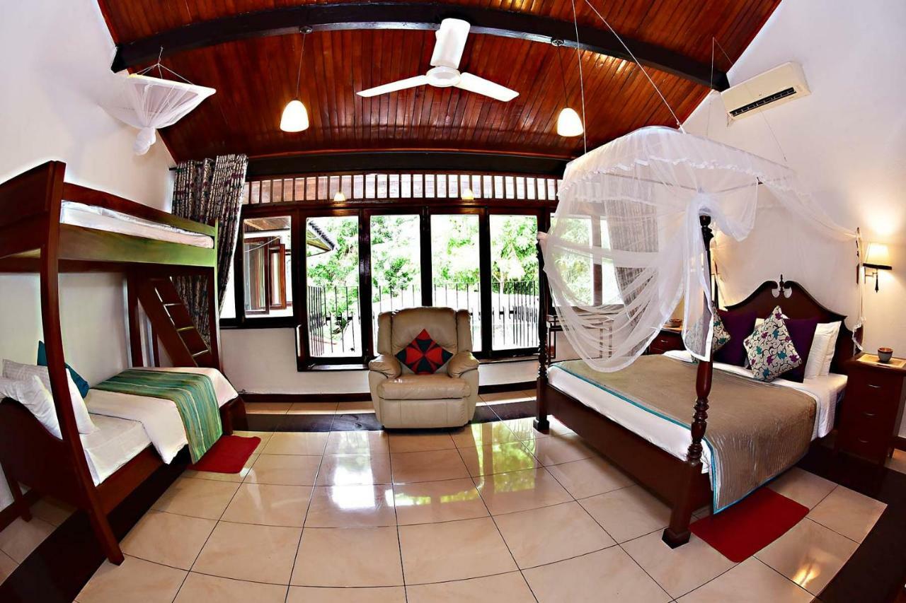 Family Room with Bath