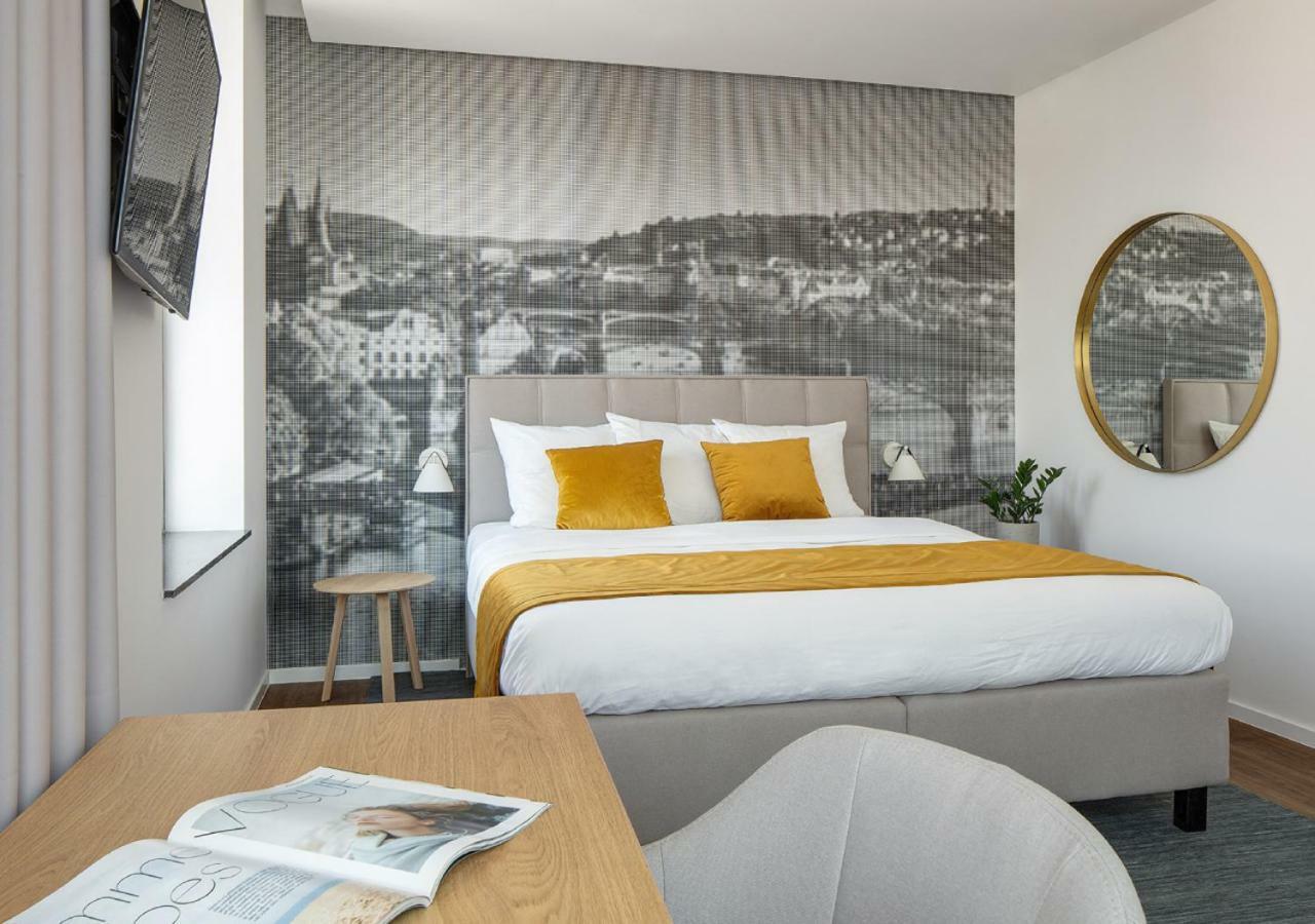 Business appartement met 1 slaapkamer
