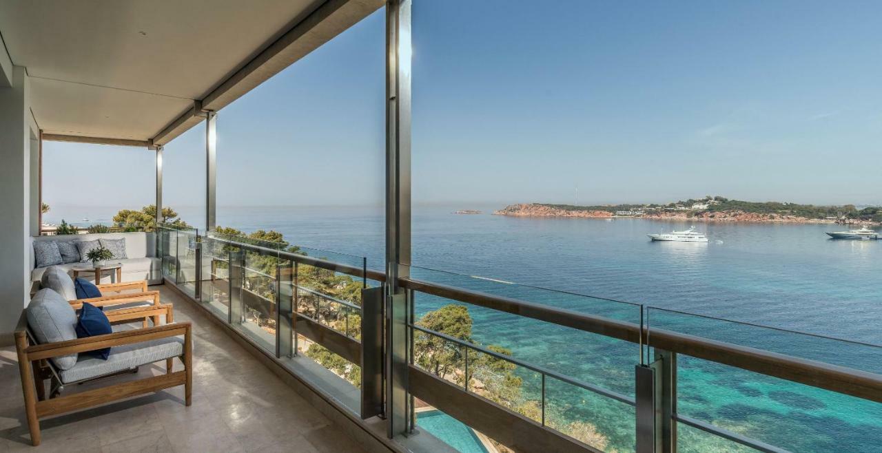 Suite King Arion Panorâmica com Vista Mar