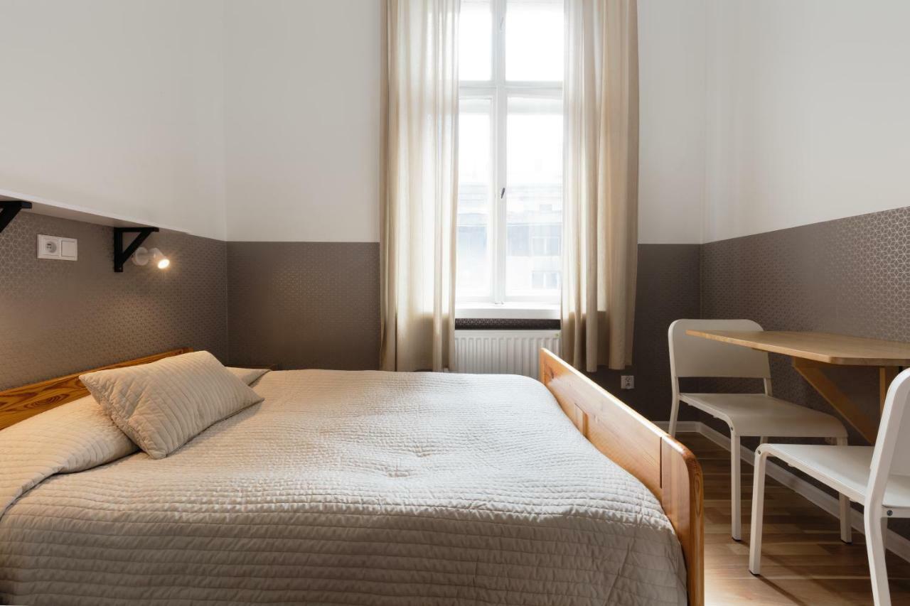 Chambre Double avec Salle de Bains Commune