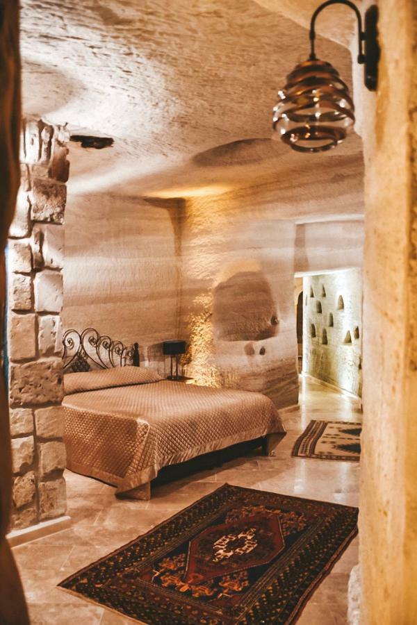 Suite Cueva con bañera de hidromasaje