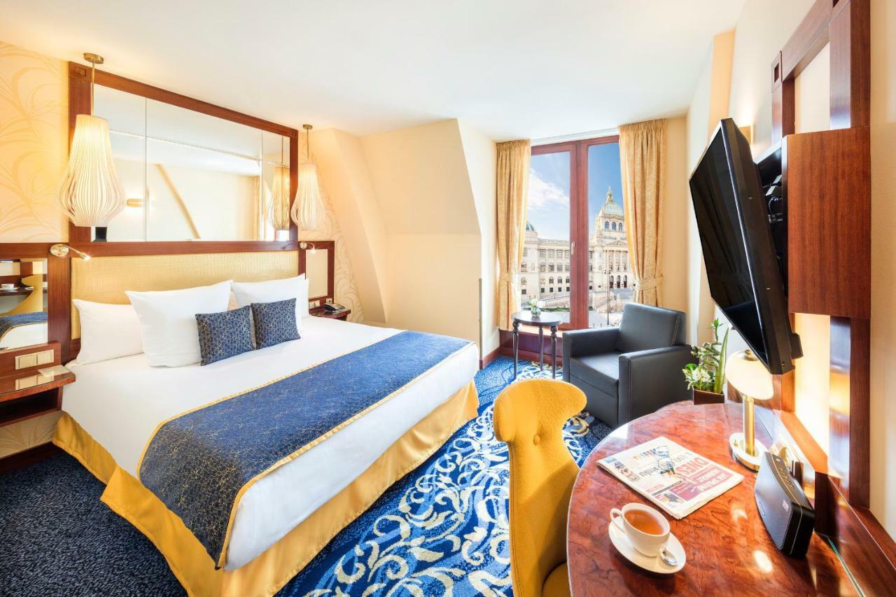 Quarto Duplo Deluxe com Vista Cidade