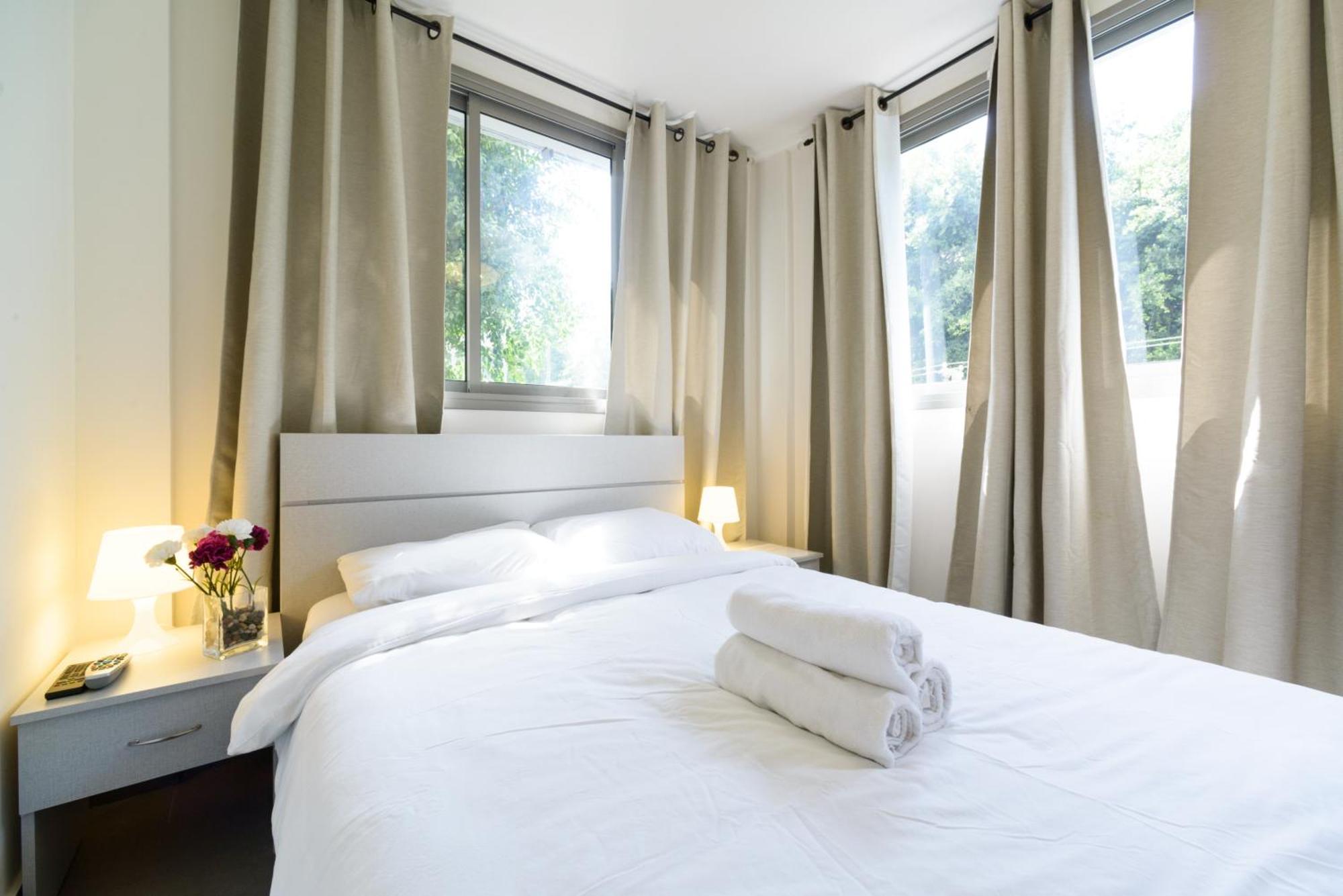 Apartment mit 1 Schlafzimmer