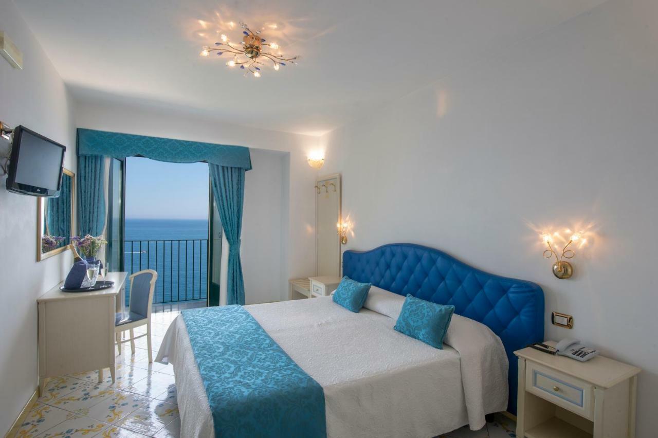 Chambre Double - Vue sur Mer