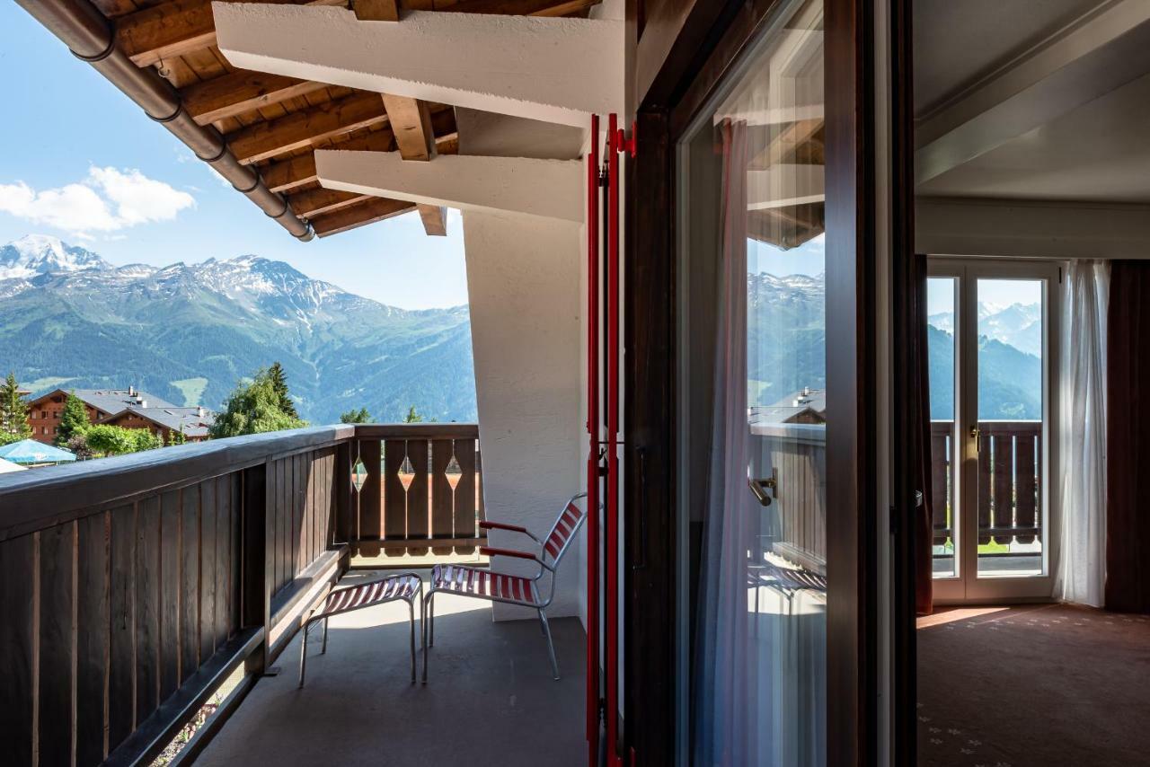 Suite Junior con terraza