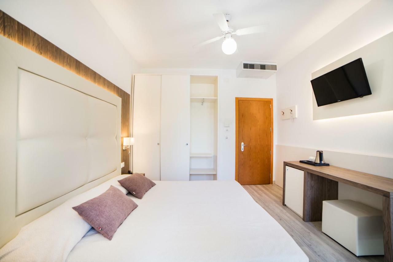 Deluxe Doppelzimmer mit Balkon