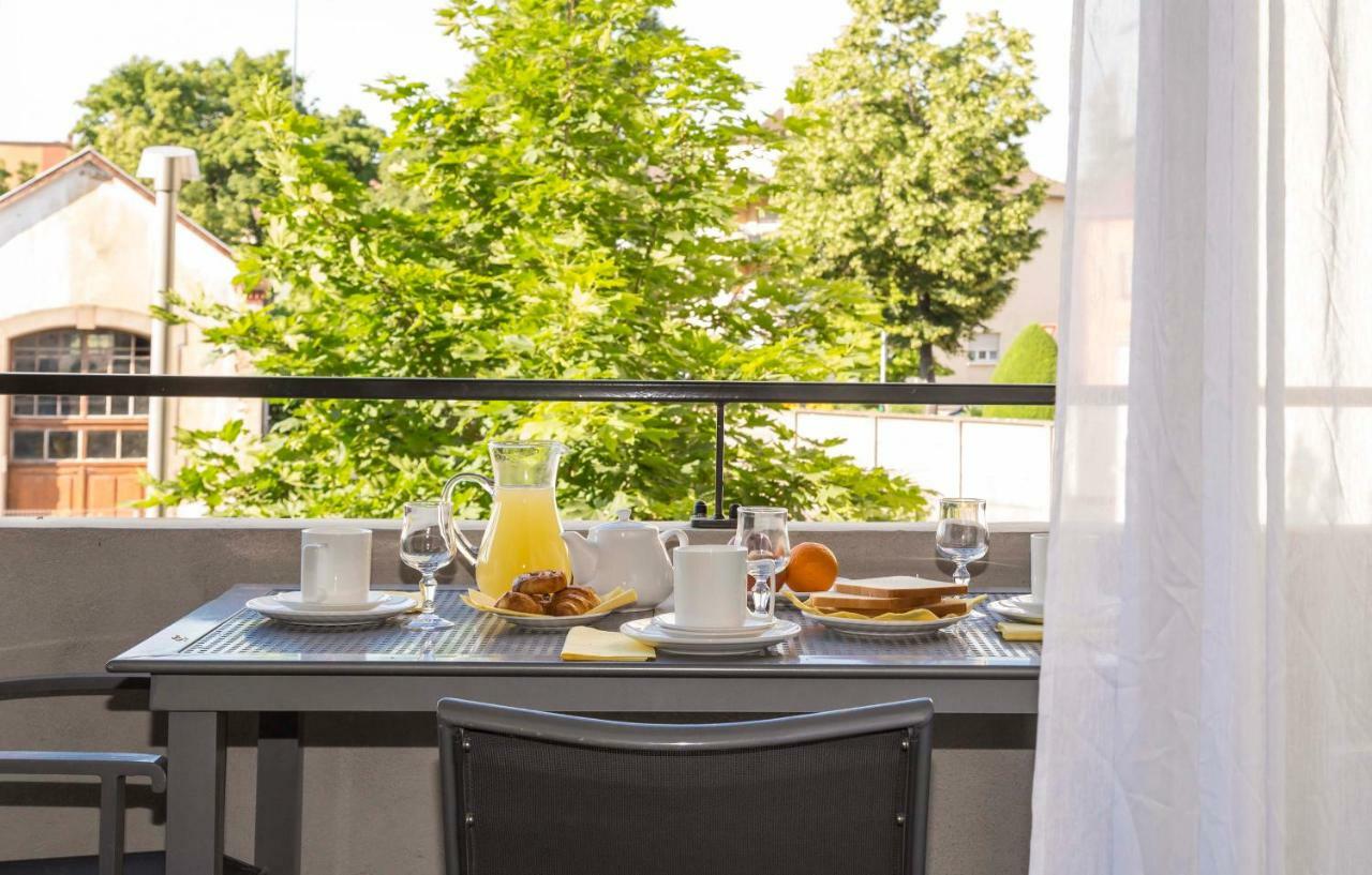 Apartment mit 1 Schlafzimmer (4 Erwachsene) und Terrasse