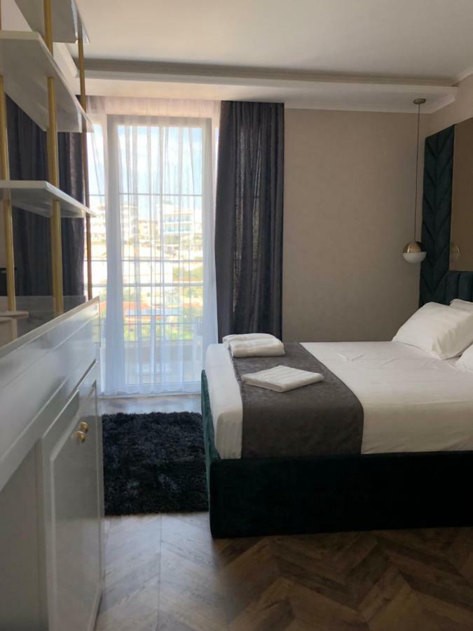 Suite King con Vasca Idromassaggio