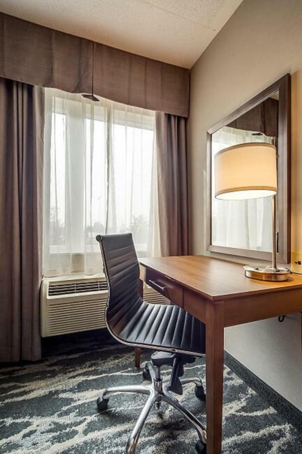 Standard room with 1 king bed