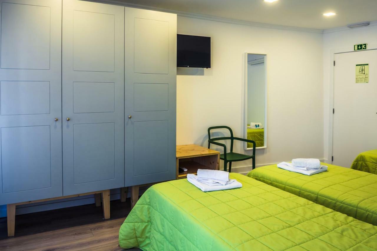 Quarto Triplo Deluxe