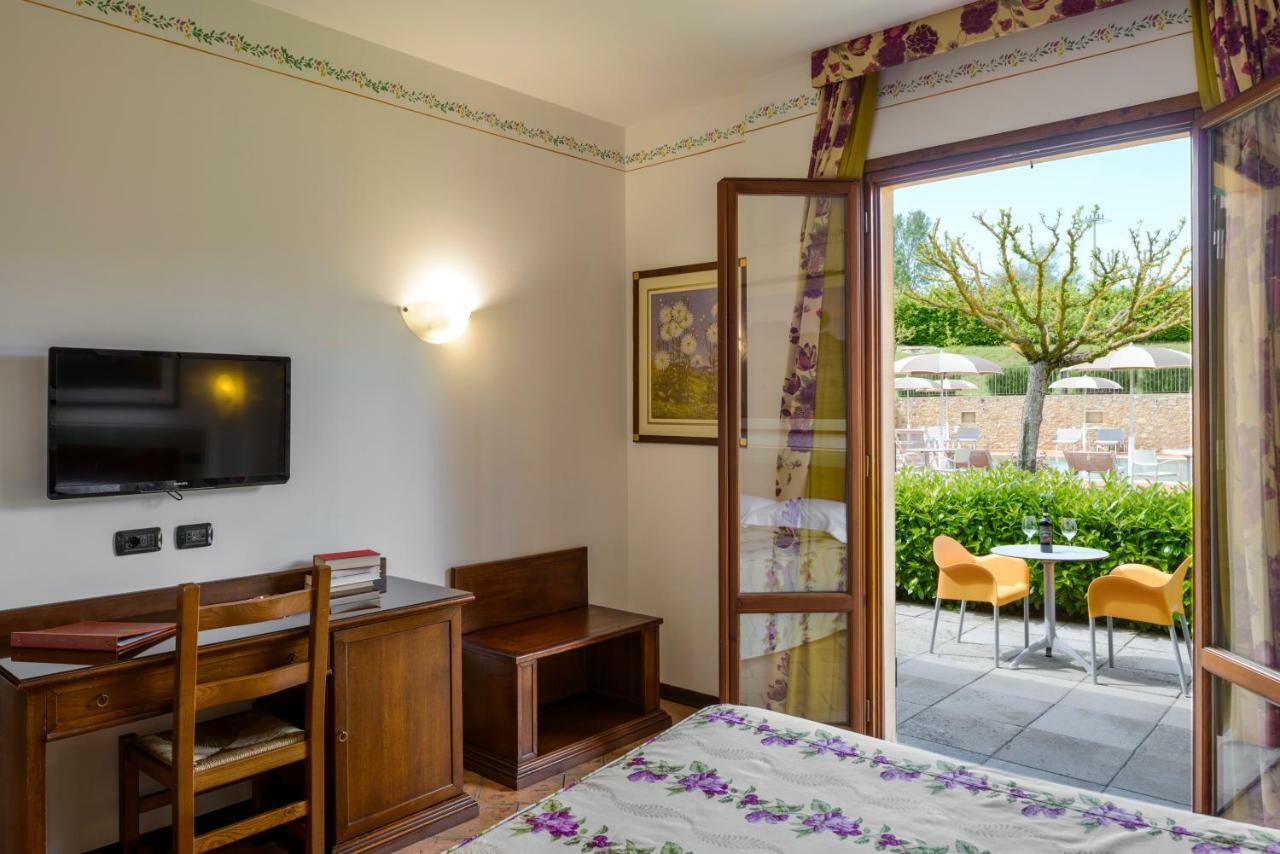 Habitación Doble con patio