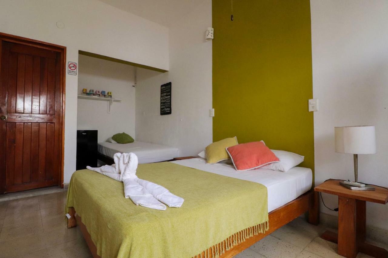 Habitación Triple