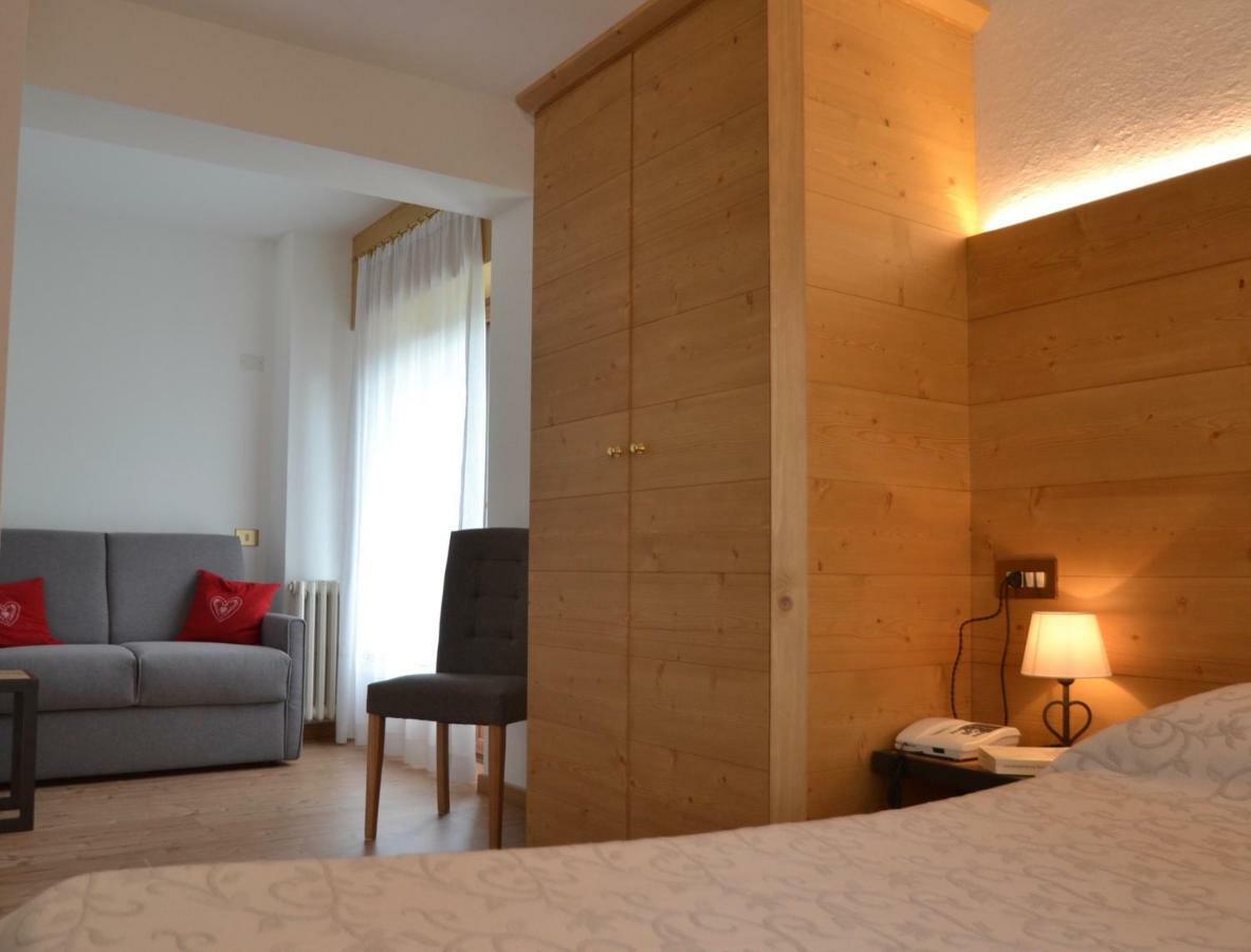 Chambre Double Supérieure - Vue sur Montagne