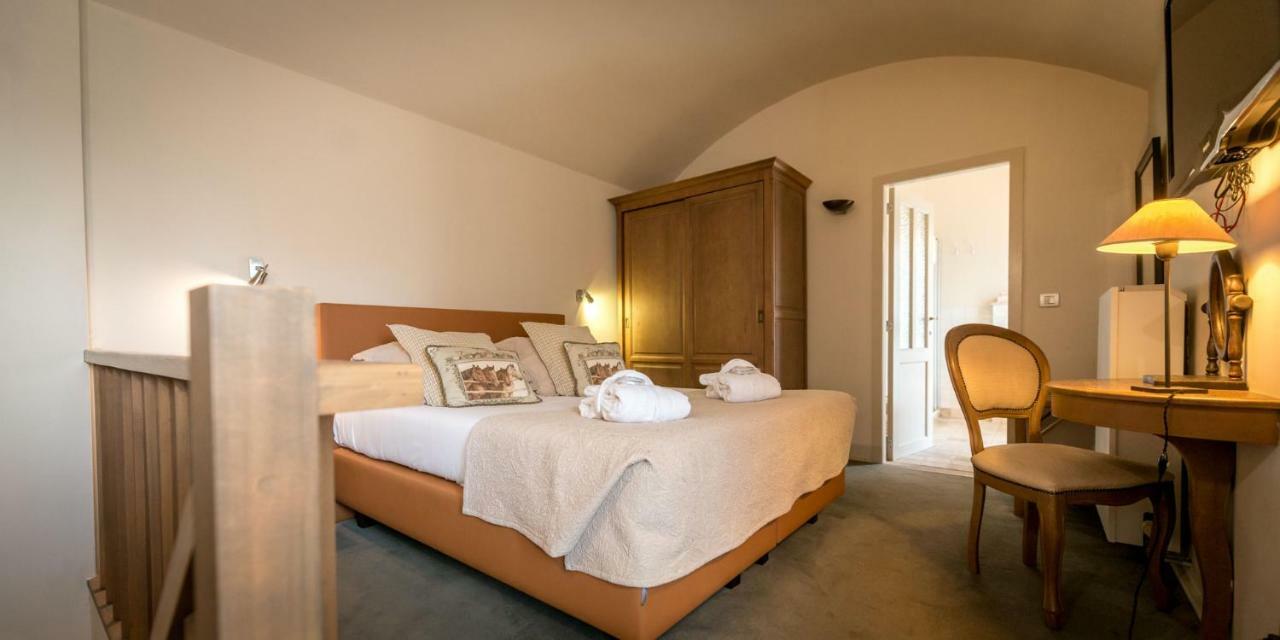 Maisonnette Suite met Uitzicht op de Tuin