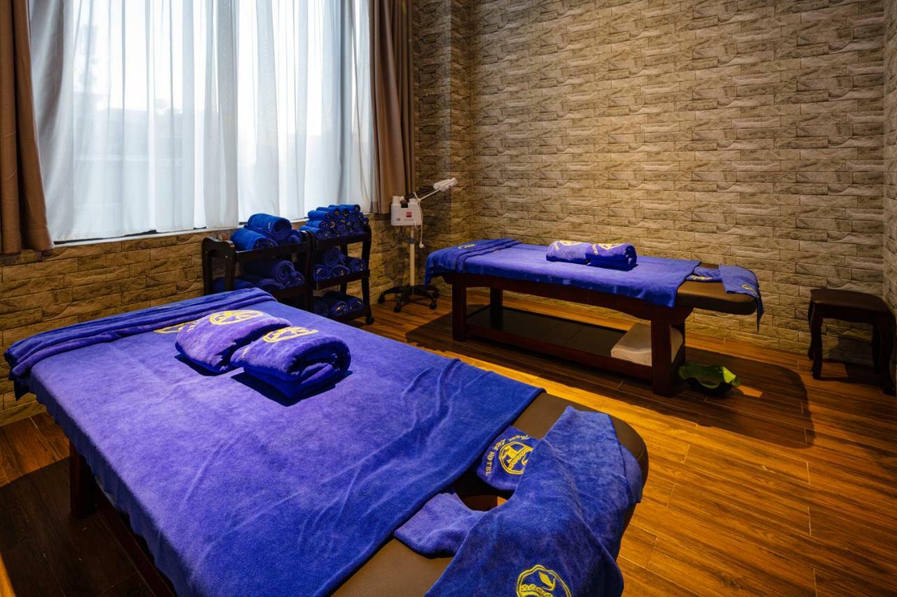 Chambre Boutique Deluxe - Forfait Spa