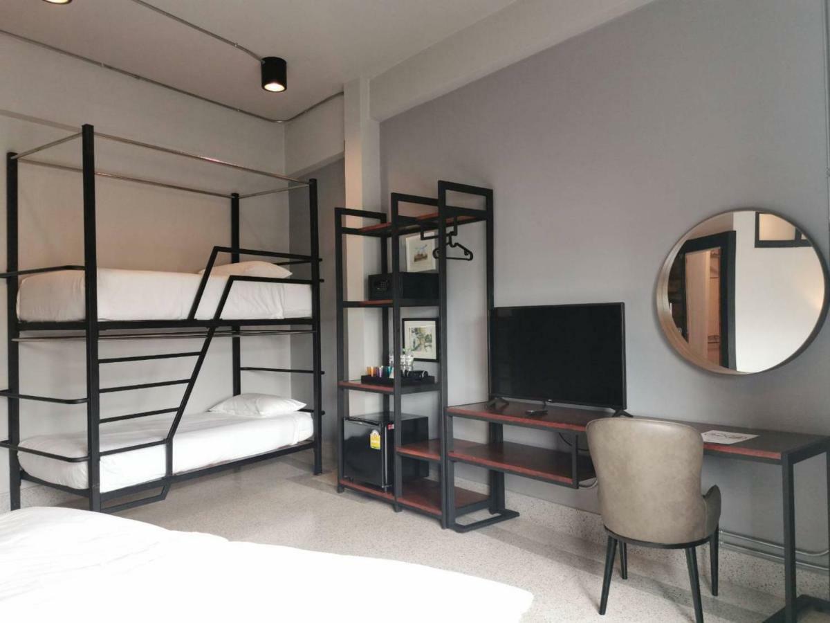 Quarto Família
