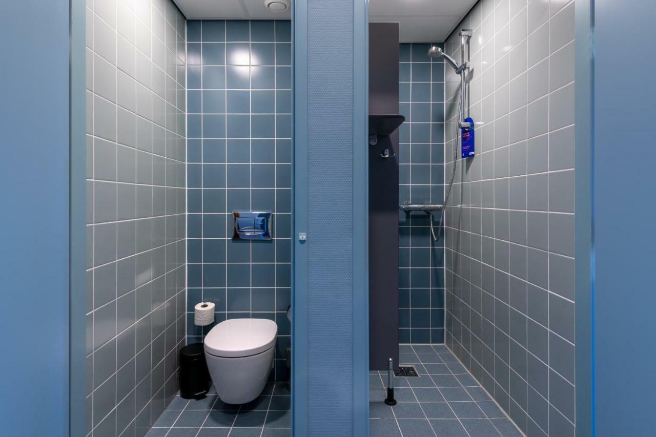 Comfort Tweepersoonskamer met Uitzicht op Zee - Eigen Badkamer met Douche