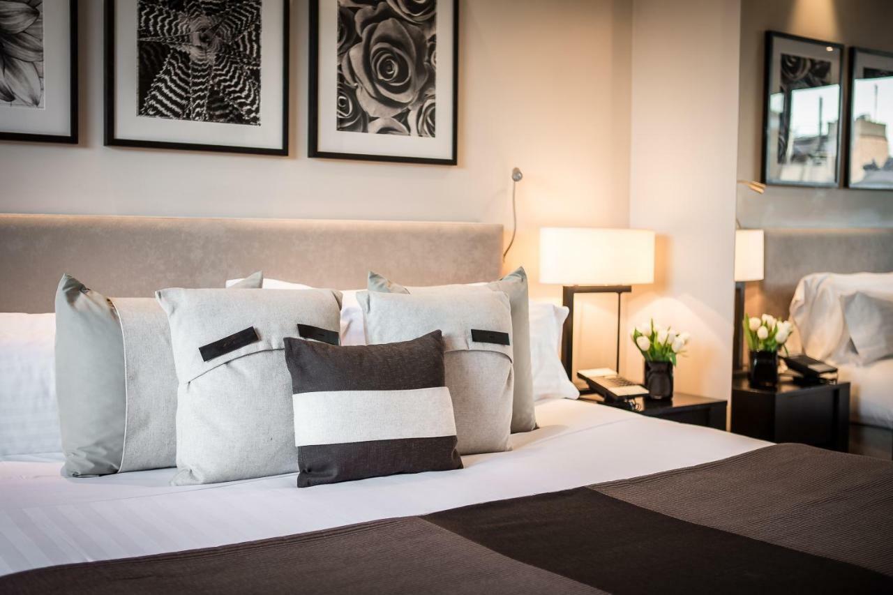 Design Doppel-/Zweibettzimmer