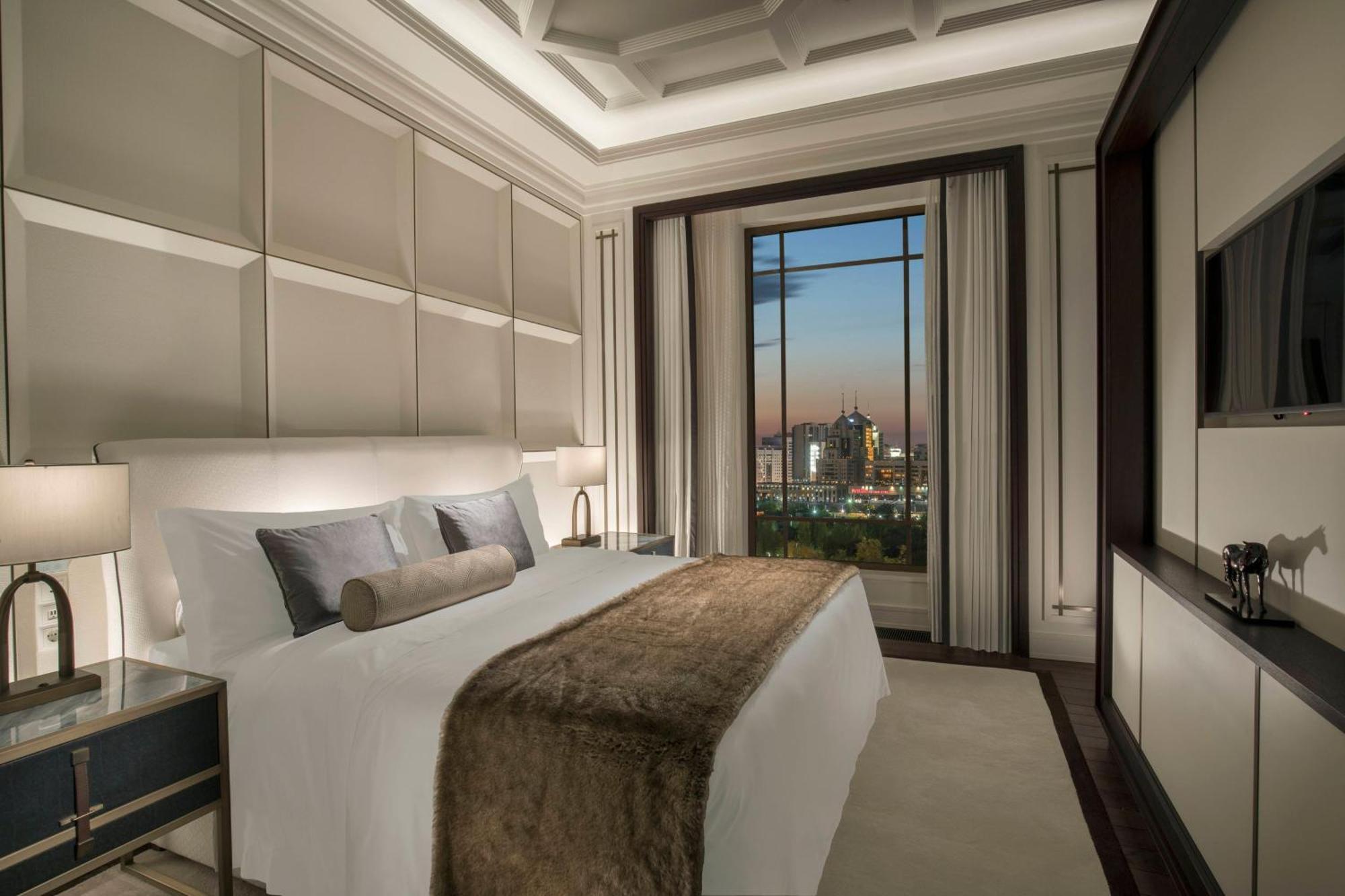 Ambassador Suite mit Aussicht auf den Zentralpark